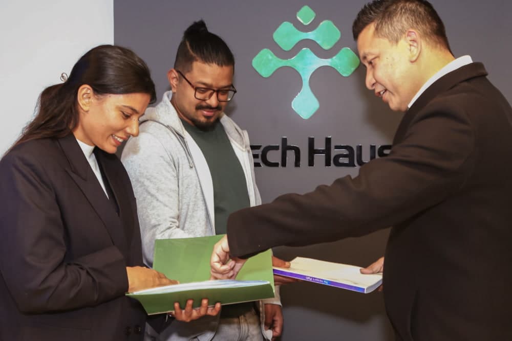 1. Begin: Launch Your Journey