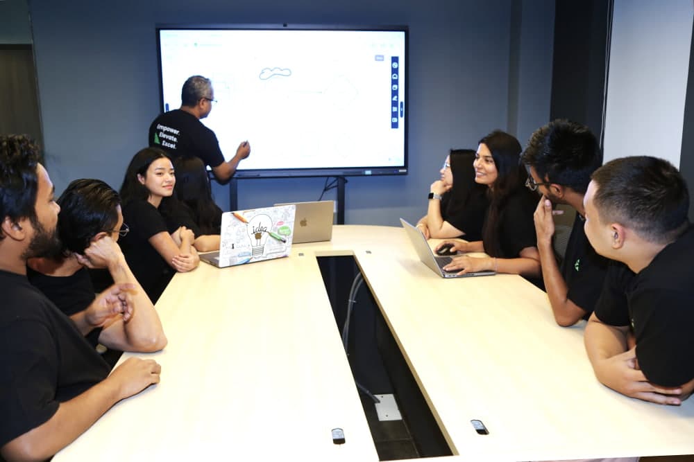 3. Grow: Reach New Heights